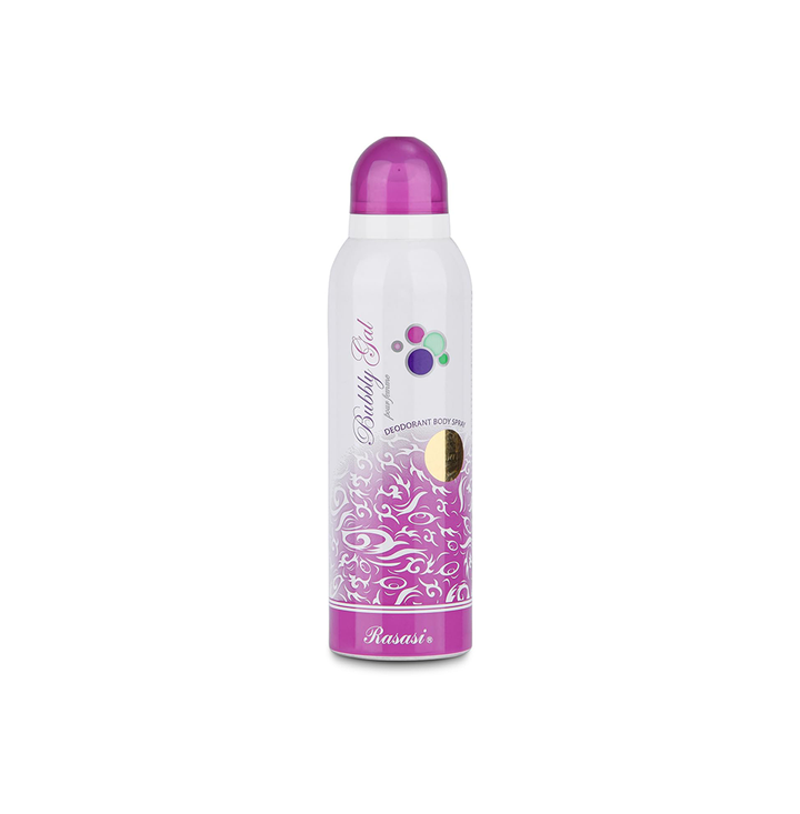 Rasasi Bubbly Gal For Women Deodorant Spray 200ml