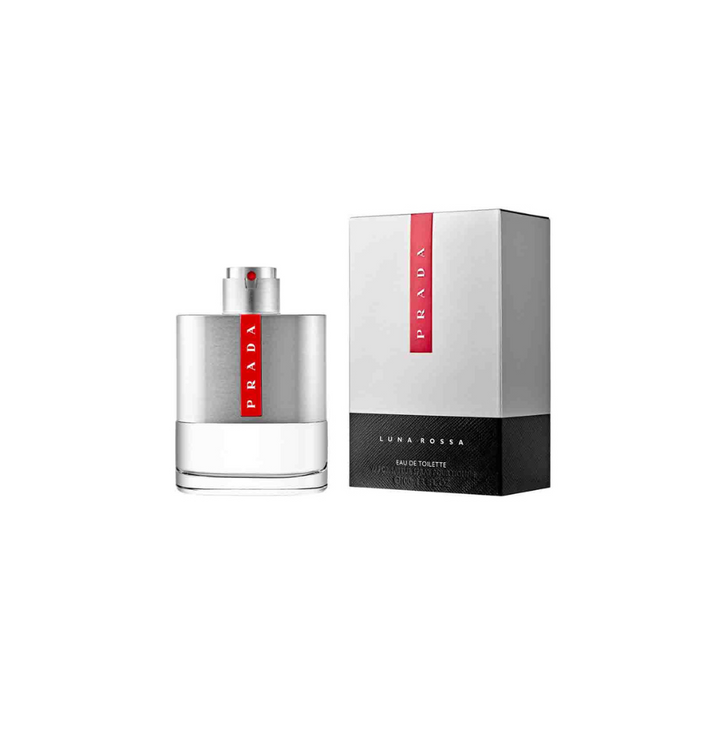 Prada Luna Rossa Eau De Toilette 100ml For Man