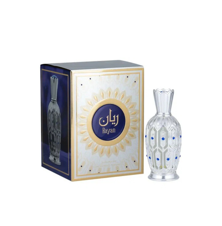 Hamidi Rayan Concentrated Perfume Oil (Attar) 20ml For Man & Woman