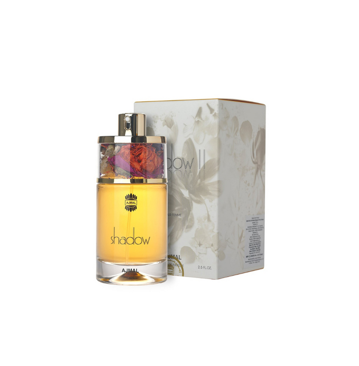 Ajmal Shadow II Pour Femme Eau De Parfum 75ml For Woman