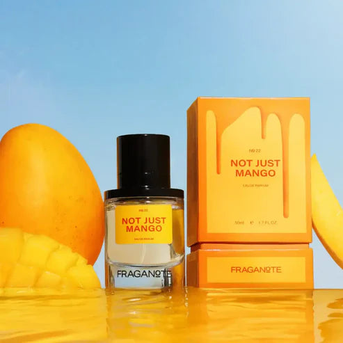 Fraganote NO 22 Not Just Mango Eau De Parfum 50ml For Men & Women