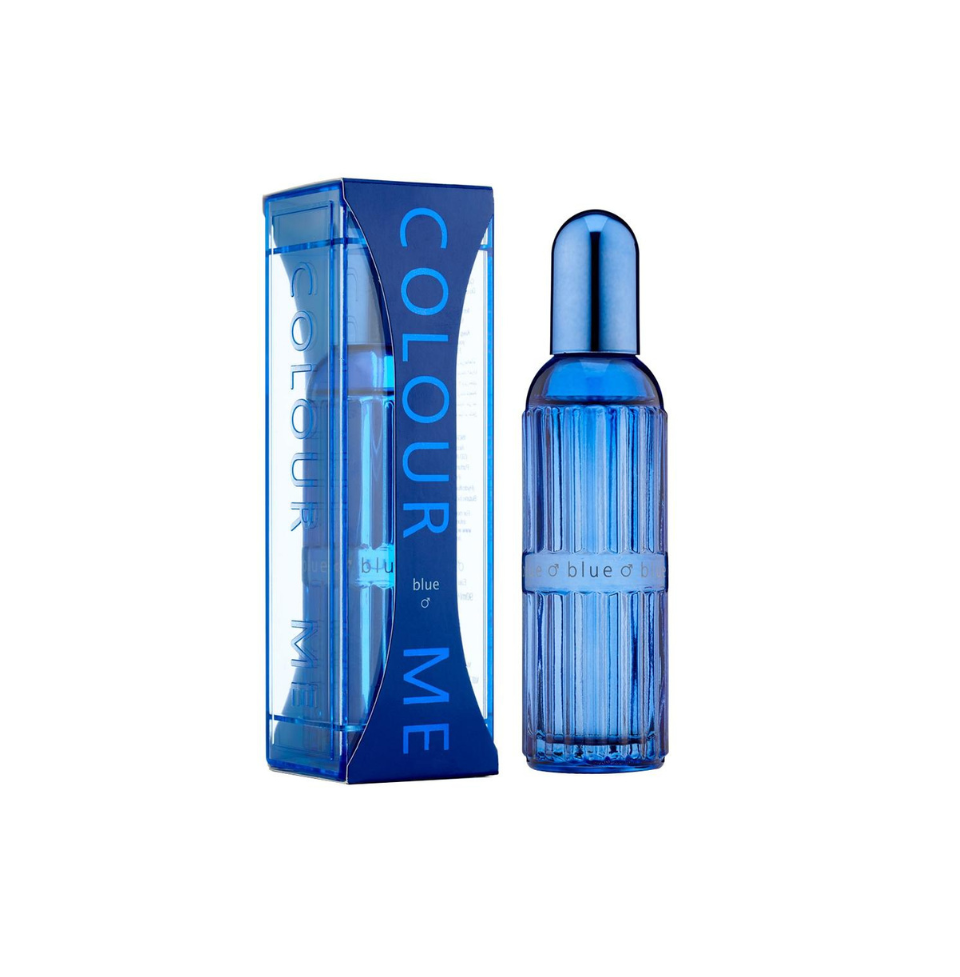 Colors Me Blue Eau De Parfum 90ml For Men
