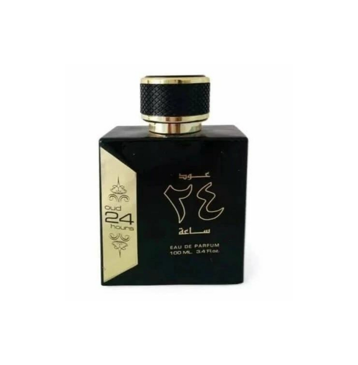 Ard Al Zaafaran Oud 24 Hours Eau De Parfum for Men & Women (Without Box)