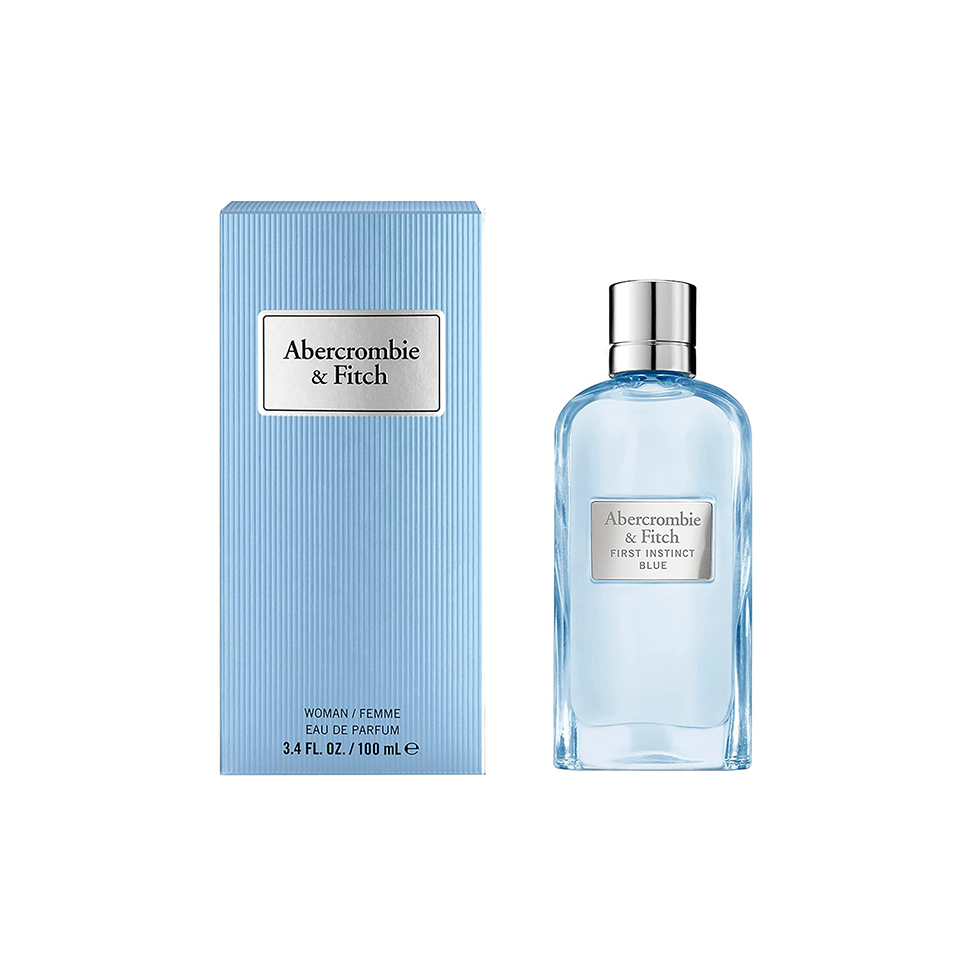 Abercrombie & Fitch First Instinct Blue Eau De Parfum 100ml For Women