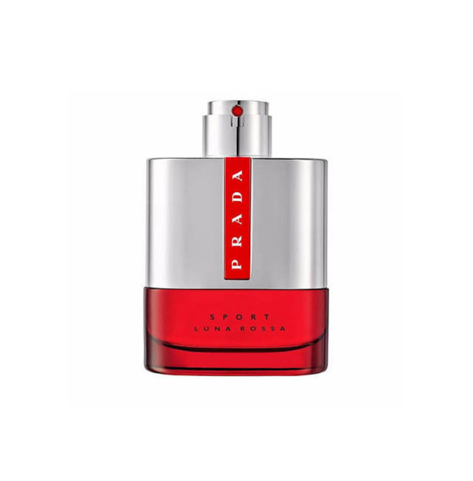 Prada Luna Rossa Sport Eau De Toilette  50ml For Men