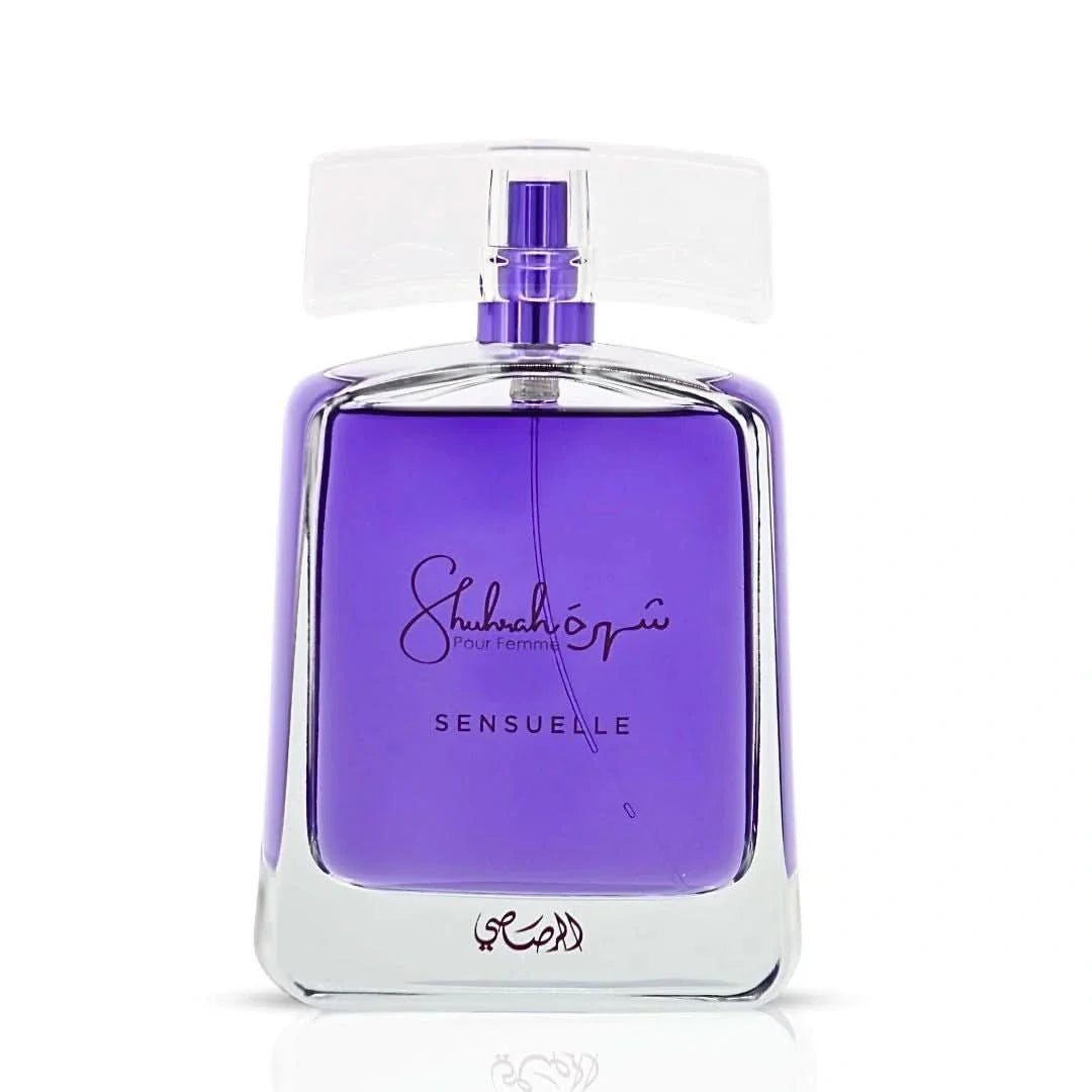 Rasasi Shuhrah Sensuelle Pour Femme Eau De Parfum 90ml For Woman