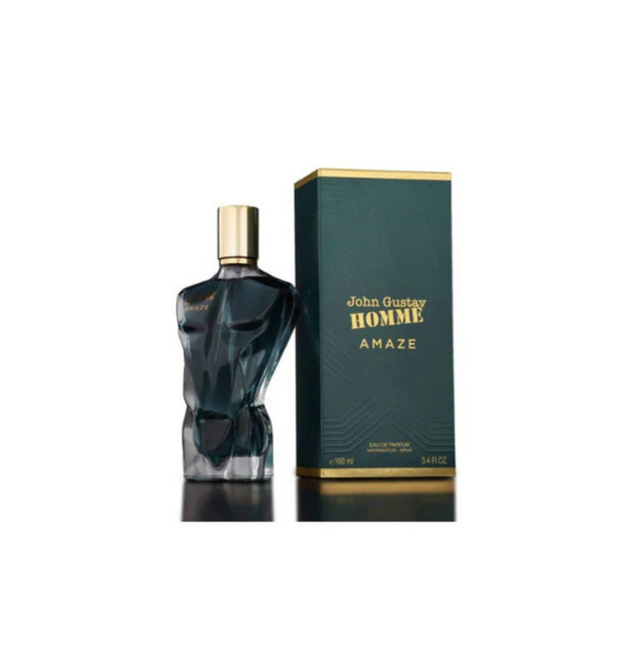 Fragrance World John Gustav Amaze Eau De Parfum 100ml For Men