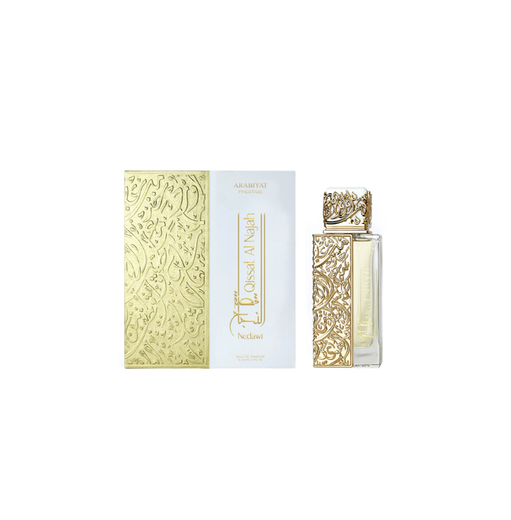 Arabiyat Prestige Qissat Al Najah Nedawi Eau De Parfum 100ml For Man & Woman