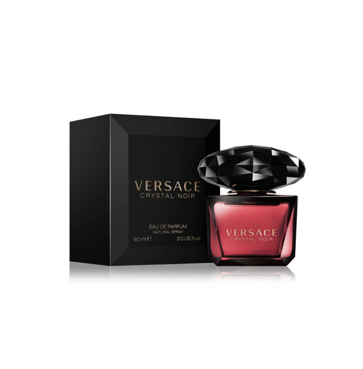 Versace Crystal Noir Parfum 90ml For Men & Women