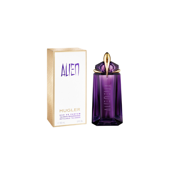 Mugler Alien Eau De Parfum Talisman 100ml For Woman