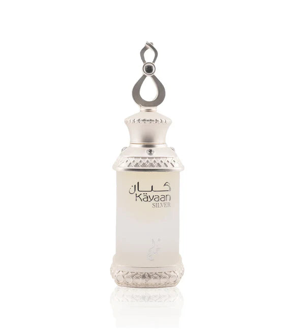 Khadlaj Kayaan Silver Concentrated Perfume Oil (Attar) 20ml For Men & Women