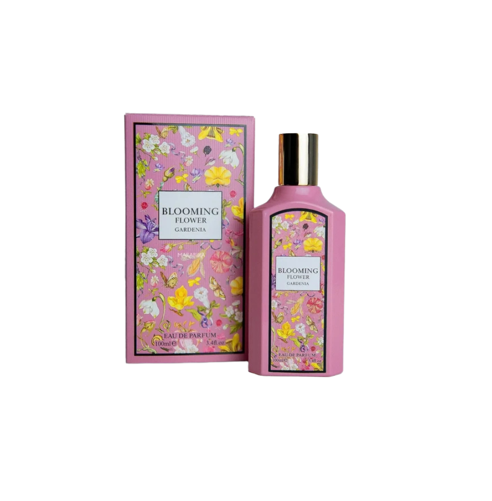 Fragrance World Blooming Flower Gardenia Eau De Parfum 100ml For Woman