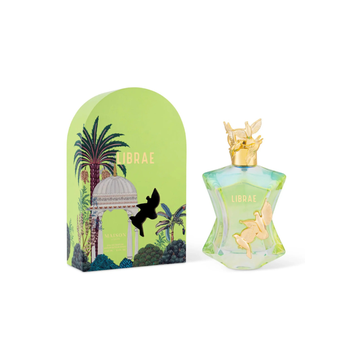 Maison Asrar Librae Eau de Parfum 100ml For Men & Women