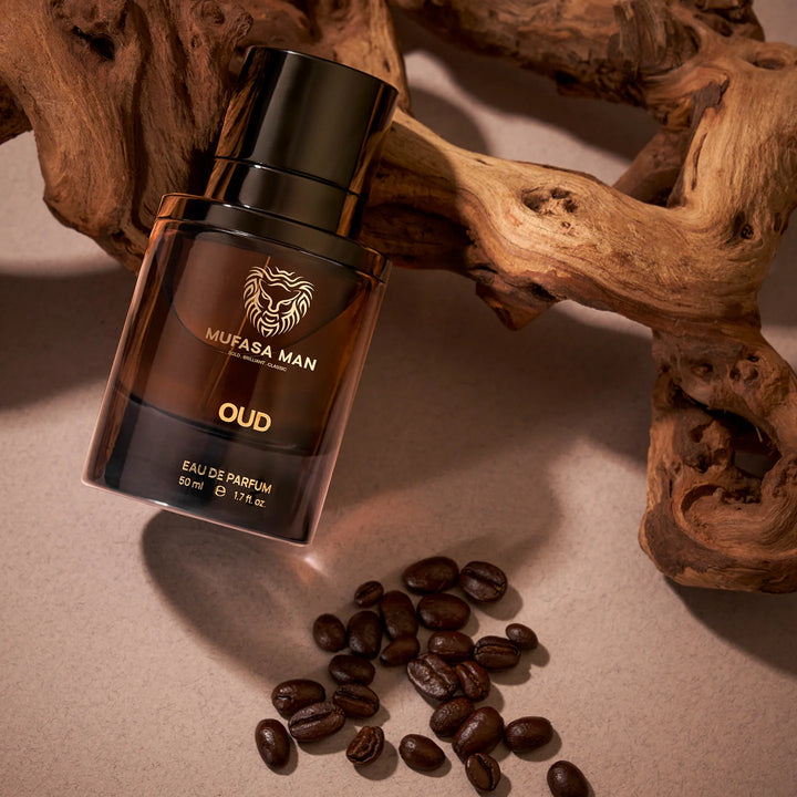 Mufasa Man Oud Eau De Parfum For Man