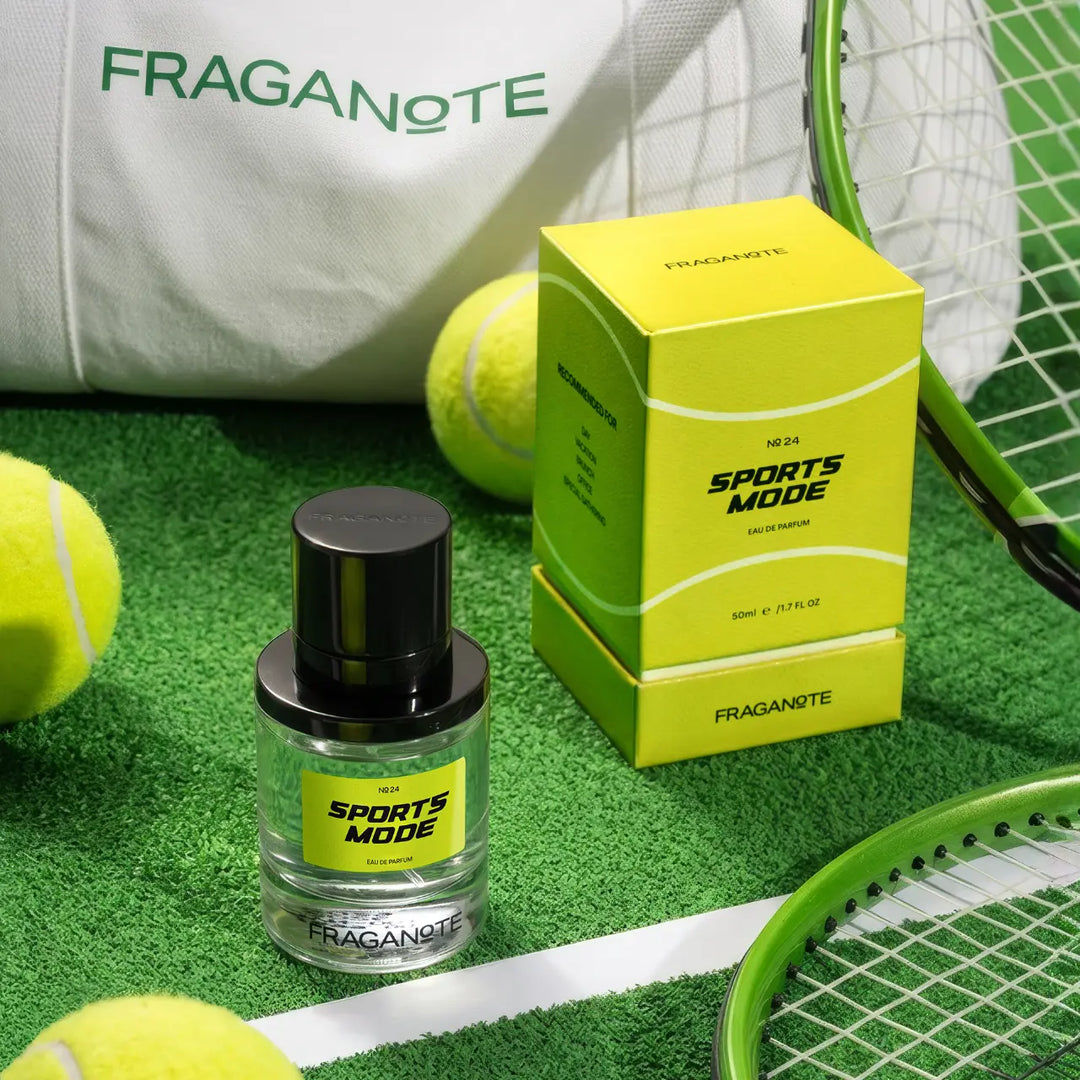 Fraganote Sports Mode Eau De Parfum 50ml For Man