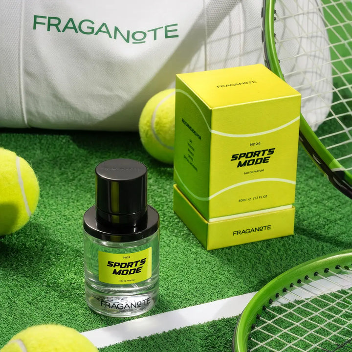 Fraganote Sports Mode Eau De Parfum 50ml For Man