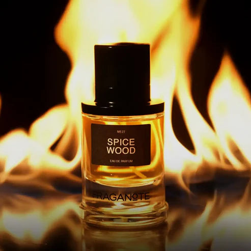 Fraganote NO 27 Spice Wood Eau De Parfum 50ml For Men & Women