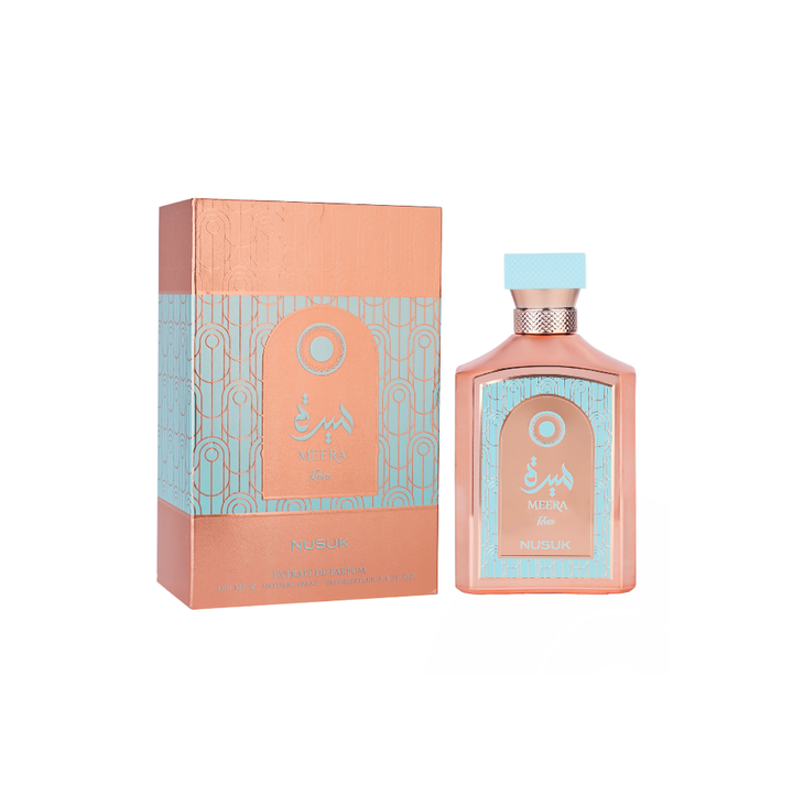 Nusuk Meera Rose Eau De Parfum 100ml For Woman