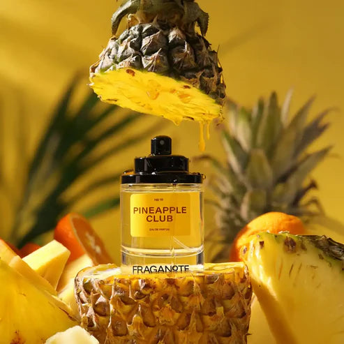 Fraganote NO 18 Pineapple Club Eau De Parfum 50ml For Men & Women