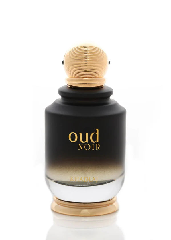 Khadlaj Oud Noir Eau De Parfum 100ml For Men & Women