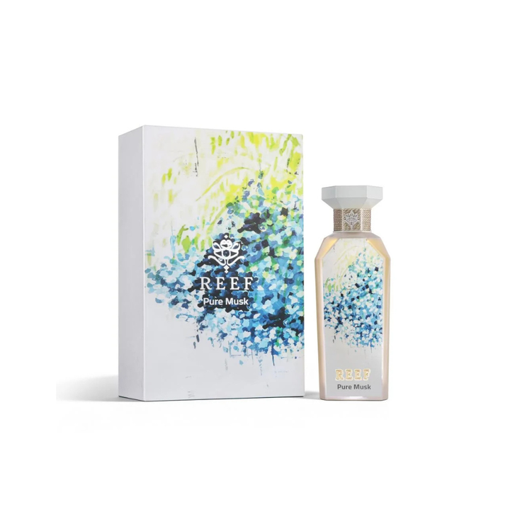 Reef Pure Musk Parfum 200ml For Man & Woman