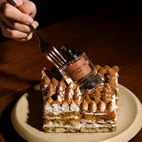 Fraganote NO 16  Drunken Cake Eau De Parfum 50ml For Men & Women