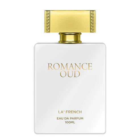 La French Romance Oud Eau De Parfum For Men 100ml