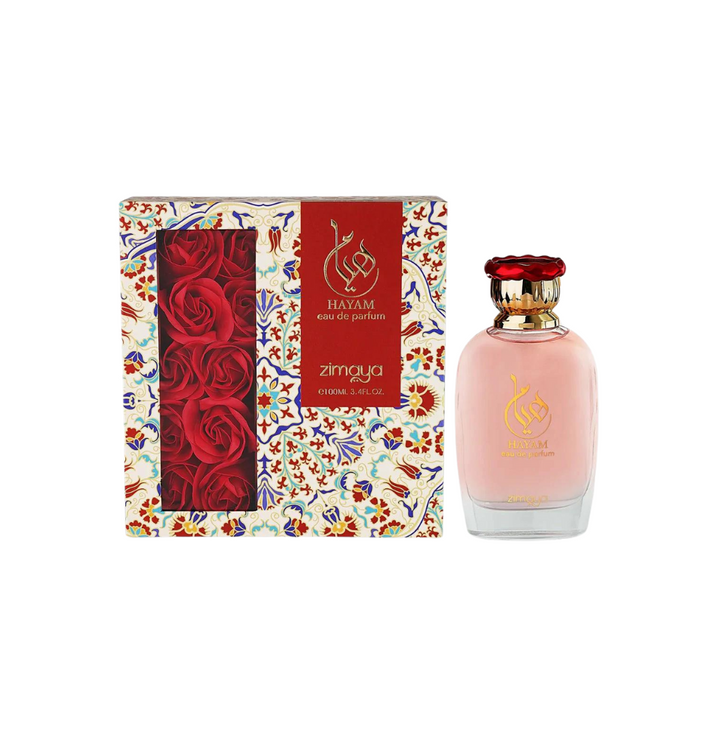 Zimaya Hayam Pour Femme Eau De Parfum 100ml For Women