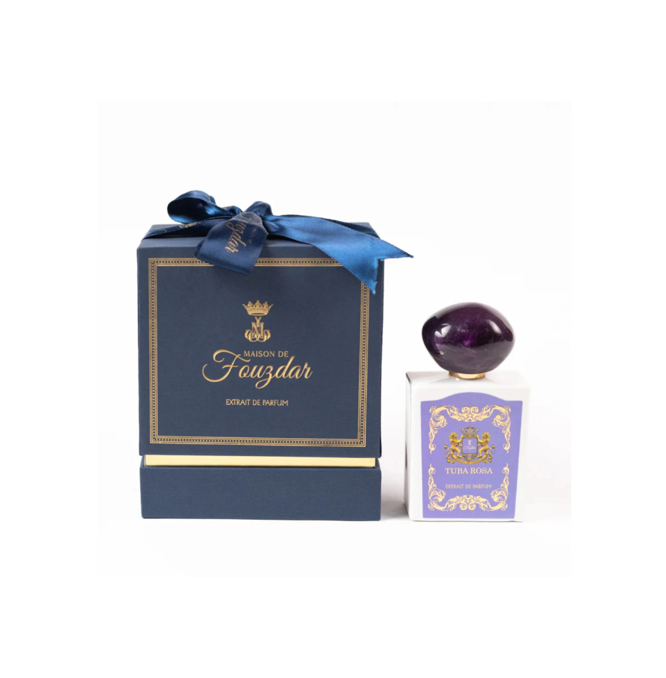 Maison De Fouzdar Tube Rose Extrait De Parfum 100ml For Men & Women