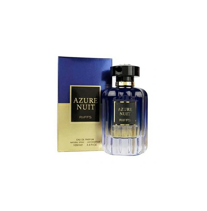 Decant/Sample Of Riiffs Azure Nuit Eau De Parfum 100ML For Men & Women