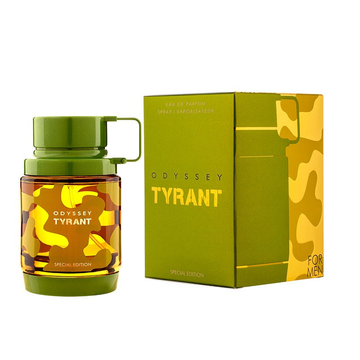 Armaf Odyssey Tyrant Eau De Parfum For Men 100ml