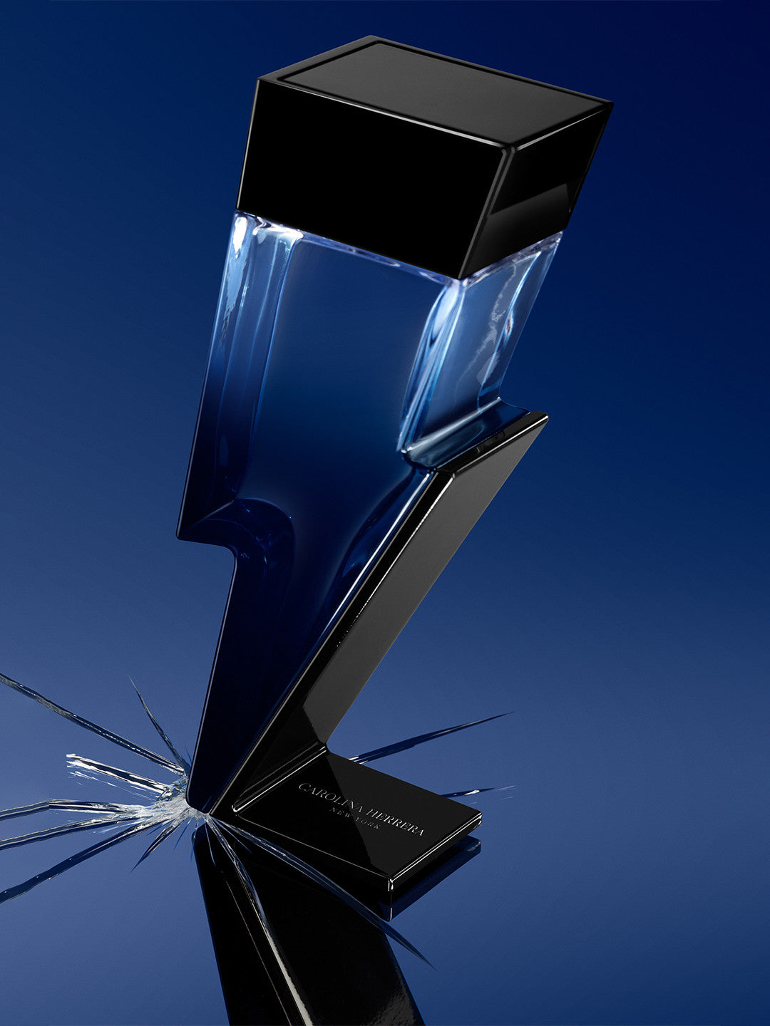 Carolina Herrera Bad Boy Cobalt Eau De Parfum 100ml For Man