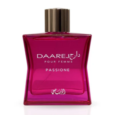 Rasasi Daarej Passione Eau De Parfum 100ml For Woman