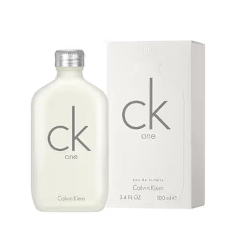 Calvin Klein One Eau De Toilette 100ml For Men & Women