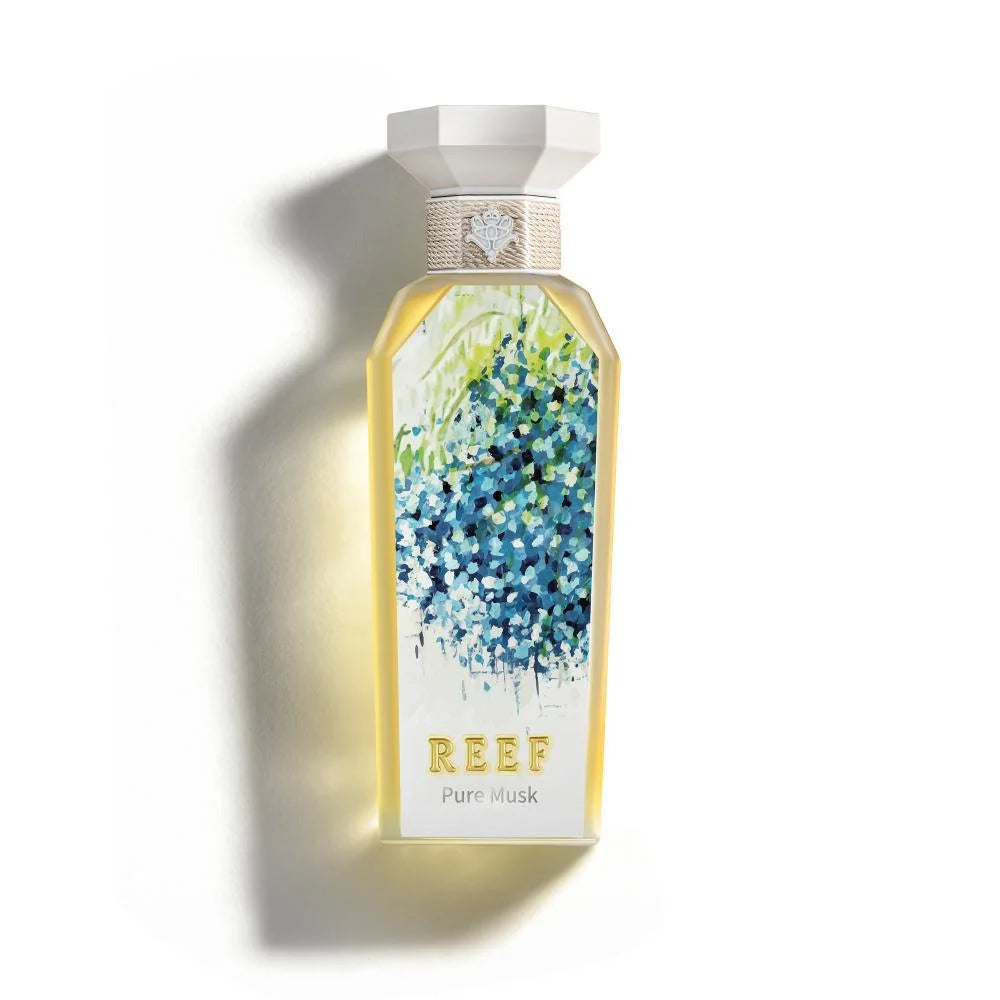 Reef Pure Musk Parfum 200ml For Man & Woman