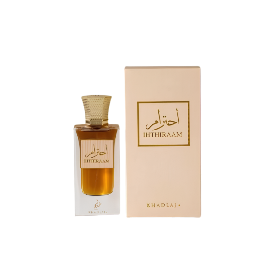 Khadlaj Ihthiraam Extrait De Parfum 60ml For Men & Women