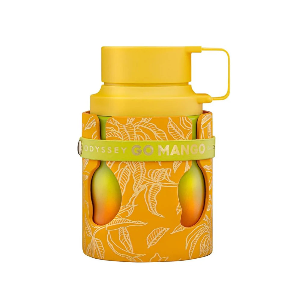 Armaf Odyssey Go Mango Eau De Parfum 100ml For Men & Women