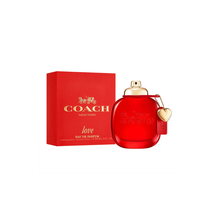 Coach Love Eau De Parfum 90ml For Women