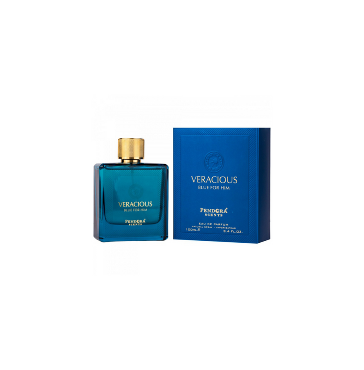 Paris Corner Pendora Scents Veracious Blue Eau De Parfum 100ml For Men