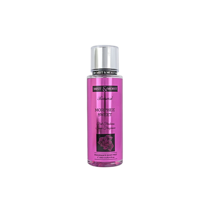 Morphee Sweet- Mist and Moist perfume