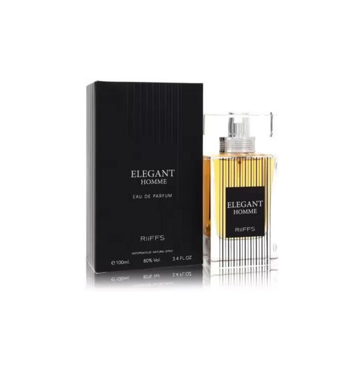 Decant/Sample Of Riiffs Elegant Homme Eau De Parfum For Men 10ml