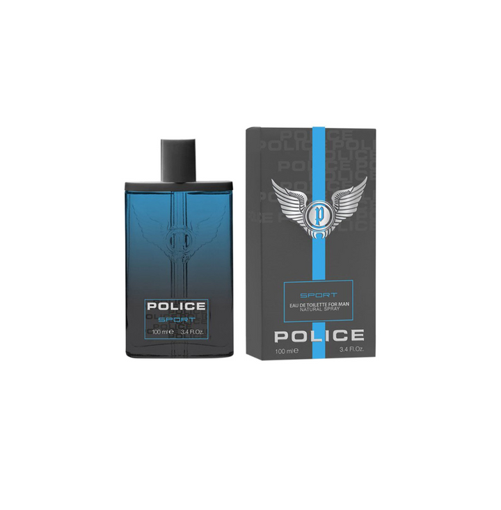 Police Sport Eau De Toilette 100ml For Man