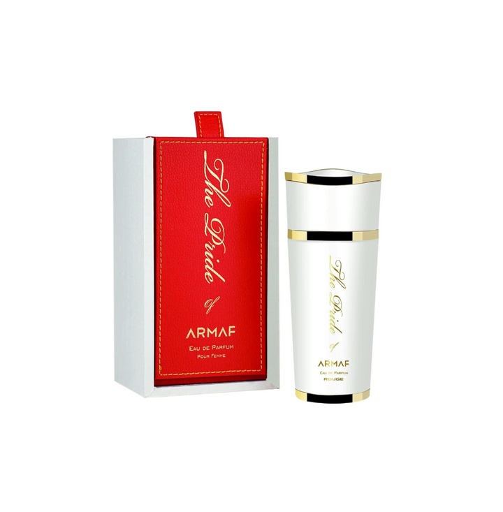 Armaf The Pride Rouge Pour Femme Eau De Parfum 100ml For Women