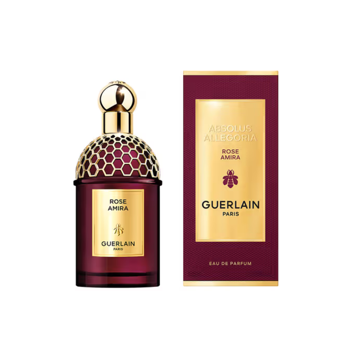 Guerlain Absolus Allegoria Rose Amira Eau De Parfum 125ml For Women