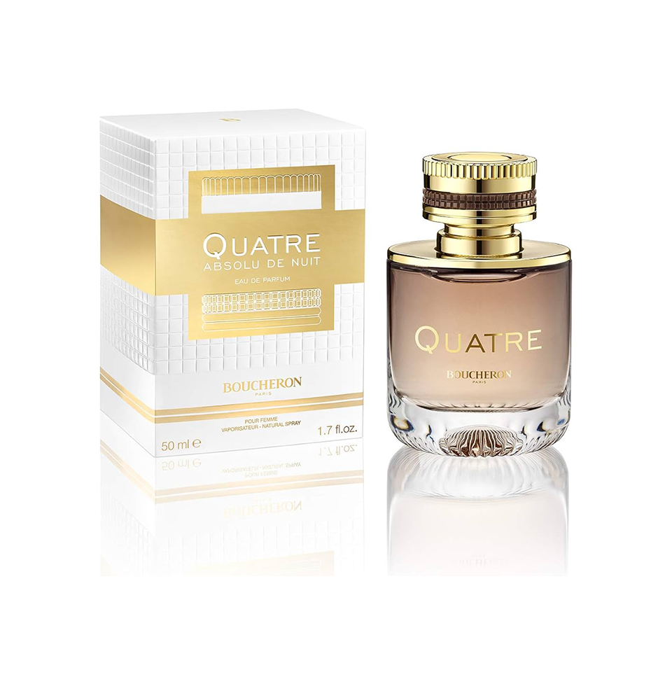 Quatre perfume discount by boucheron