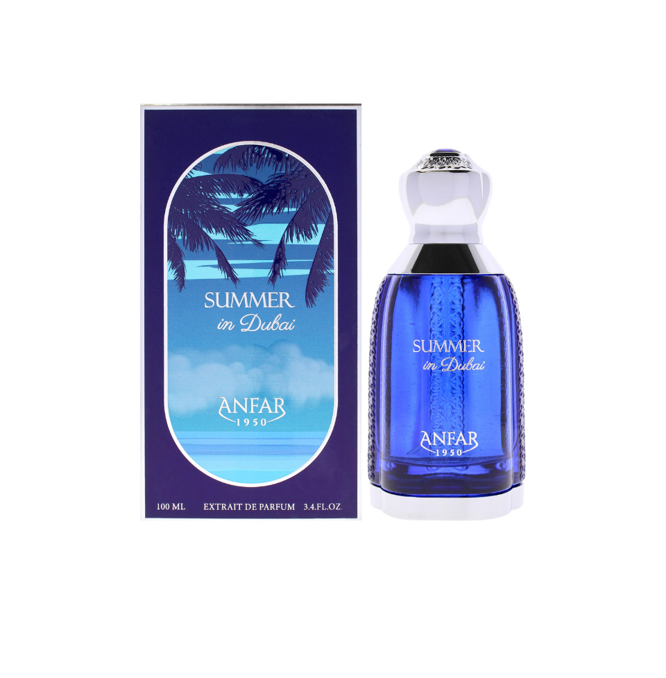 Anfar Summer In Dubai Extrait de Parfum 100ml For Men & Women