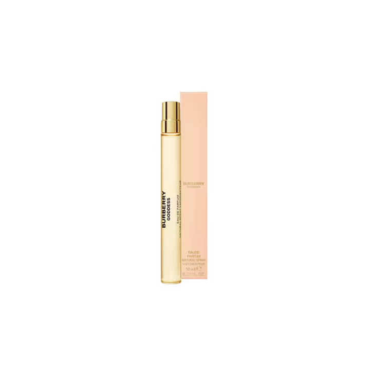 Miniature Of Burberry Goddess Eau De Parfum 10ml For Woman