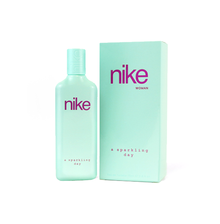 Nike A Sparkling Day Eau De Toilette 75ml For Woman