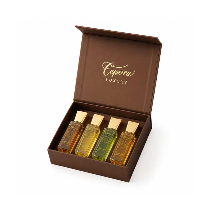 Gift Set Cepora Oud Eau De Parfum 20ml For Men & Women
