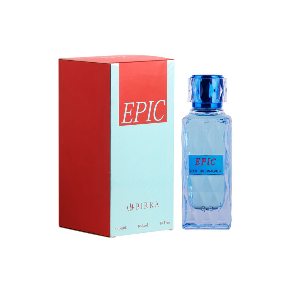 Birra Epic Eau De Parfum 80ml For Man
